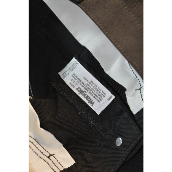 Wrangler Men's Wrancher Dress Jeans, style number 82BK - Picture 4 of 5